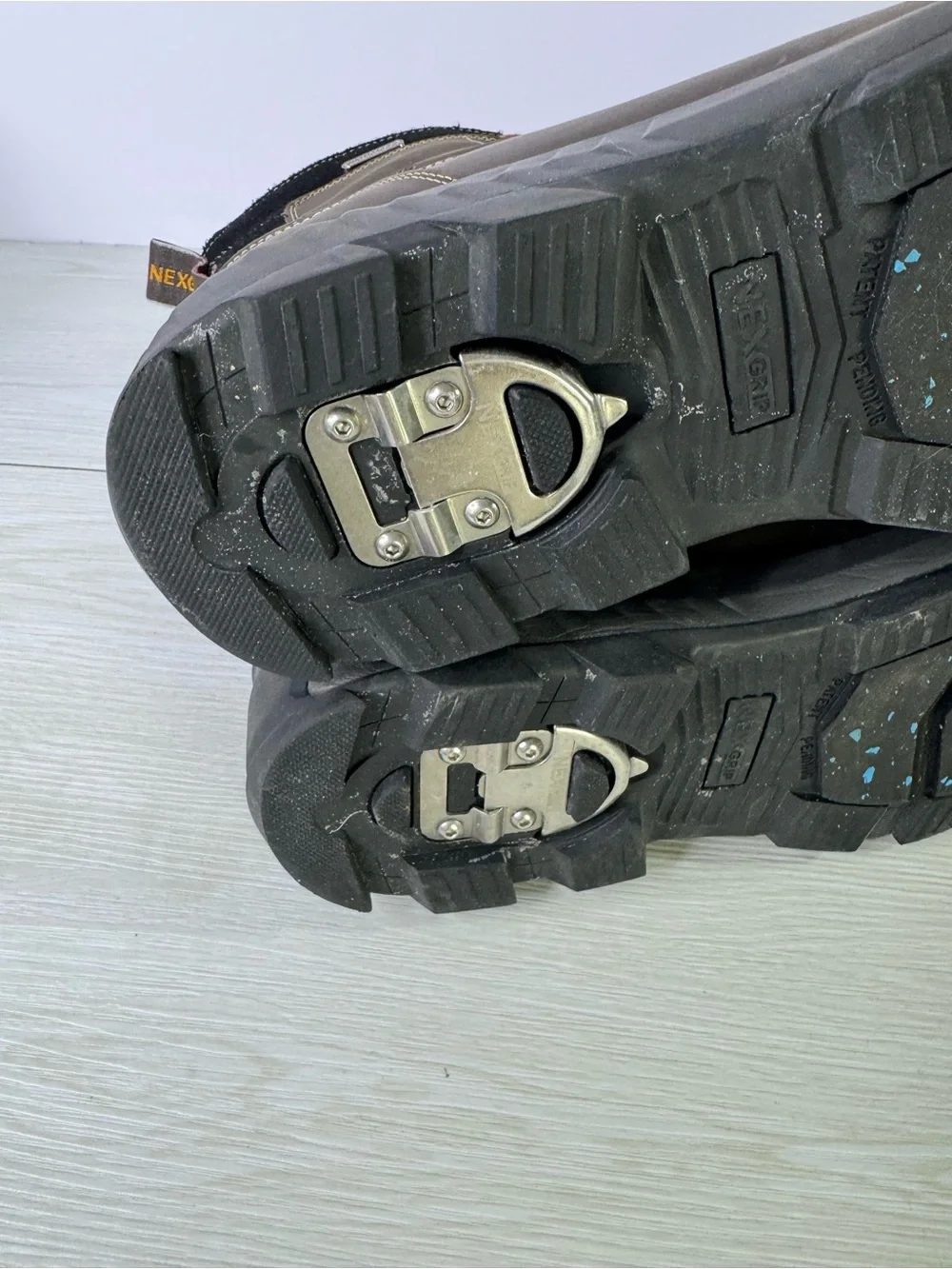 NexGrip Ice VICTOR 3.0 Men’s Boot size 12
